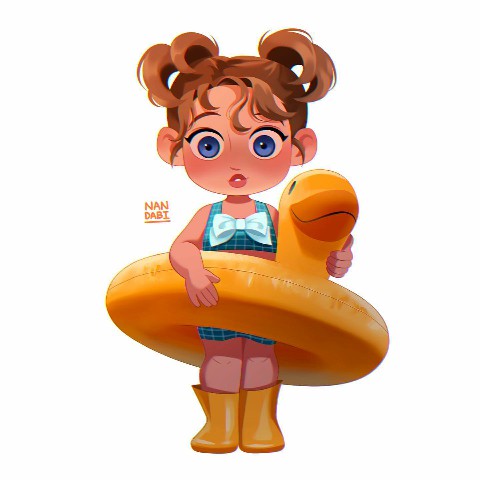 Eunbi Artwork